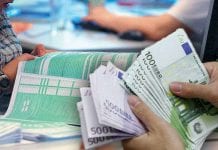 Νομοθετική ρύθμιση για αυτόματη επιστροφή φόρων έως 10.000 ευρώ Εξόφληση