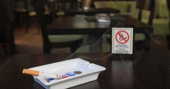 Αντικαπνιστικός νόμος ΠΕ Σερρών κάπνισμα έλεγχοι
