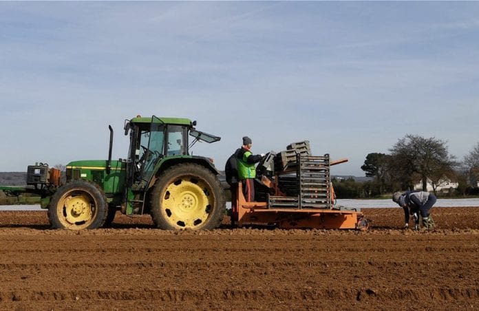 Πριμ έως 14 ευρώ το στρέμμα για μικρό κλήρο serrespost στρεμματική ενίσχυση Σχέδια βελτίωσης ενισχύσεις