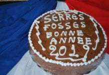 Με μεγάλη επιτυχία η κοπή βασιλόπιτας του «Σέρρες-Fosses» «Σέρρες-Fosses»