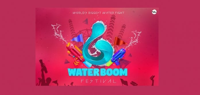 Waterboom Festival