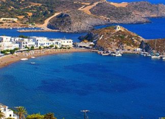 Εκδρομή Σέρρες – Κύθηρα στις 27 Ιουλίου Κύθηρα