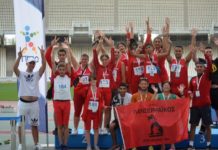 ΜΓΣ Πανσερραϊκός ΑμεΑ: 4 πανελλήνια ρεκόρ και 25 μετάλλια στο Πανελλήνιο Πρωτάθλημα Στίβου Πανσερραϊκός ΑμεΑ