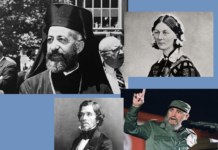 Ήρθαν ή έφυγαν από τη ζωή σαν σήμερα… σήμερα