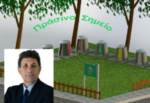 Δημιουργία “Πράσινου Σημείου” στο Δ.Νέας Ζίχνης από την ΠΚΜ – Βίντεο Δήμος Νέας Ζίχνης