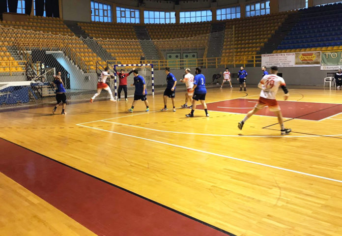 Handball Πανσερραϊκός