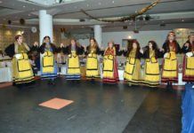 Πραγματοποιήθηκε ο ετήσιος χορός του Συλλόγου Νιγριτινών Θεσσαλονίκης Νιγριτινών Θεσσαλονίκης