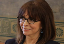 Κ. Σακελλαροπούλου: Η σημερινή ημέρα είναι σημαντική για την Δημοκρατία μήνυμα της Κατερίνας Σακελλαροπούλου για τα Χριστούγεννα Μήνυμα Ανάσταση Επιστολή πρωτοχρονιάτικο μήνυμα Σακελλαροπούλου