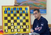 Μαθήματα σκακιού 3 – Ο Δ.Σερρών σας φέρνει την Άνοιξη (Βίντεο) Μαθήματα σκακιού 3