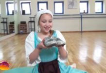 Μπαλέτο με την Αθανασία Χαραλαμπίδου – Ο Δ.Σερρών σας φέρνει την Άνοιξη (Βίντεο) Αθανασία Χαραλαμπίδου