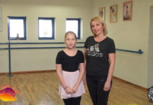 Μάθημα Μπαλέτου 4 – Ο Δ.Σερρών σας φέρνει την Άνοιξη Μάθημα Μπαλέτου