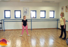 Μάθημα Μπαλέτου 6 – Ο Δ.Σερρών σας φέρνει την Άνοιξη (Βίντεο) Μαθήματα Μπαλέτου 6