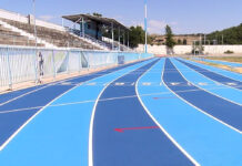 4η Ημερίδα Παρά Στίβου «ΕΛΠΙΔΑ 2026» στο Δημοτικό Στάδιο Σερρών 4η Ημερίδα Παρά Στίβου «ΕΛΠΙΔΑ 2026» στο Δημοτικό Στάδιο Σερρών Στις Σέρρες το Πανελλήνιο Αναπτυξιακό πρωτάθλημα Κ-16 Στις Σέρρες η τελική φάση των μαθητικών αγώνων στίβου Σέρρες - ΑΓΩΝΕΣ ΣΤΙΒΟΥ «Μπεκιάρεια 2023» ταρτάν