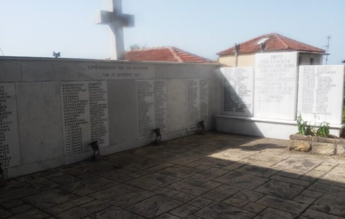 kormista Κορμίστα σφαγή