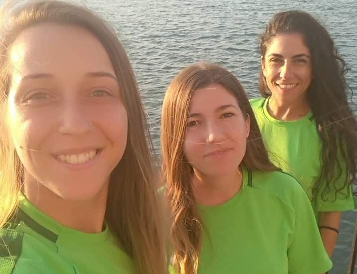 Ζαχαριά Γυναίκα διαιτητής