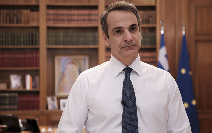 Μητσοτάκης: Τι ανακοίνωσε για ανεμβολίαστους serrespost.gr ΠρωθυπουργόςΠρωθυπουργού Μητσοτάκης Διάγγελμα Μητσοτάκης Πρωθυπουργός Νέα μέτρα