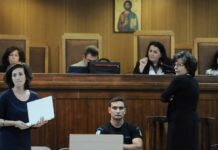 Στη φυλακή 38 της Χρυσής Αυγής – Ιστορική απόφαση της Δικαιοσύνης απόφαση