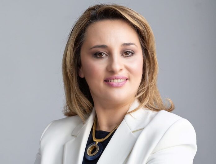 batziou Ημέρα της γυναίκας γυναίκα Ιωάννα Μπάτζιου