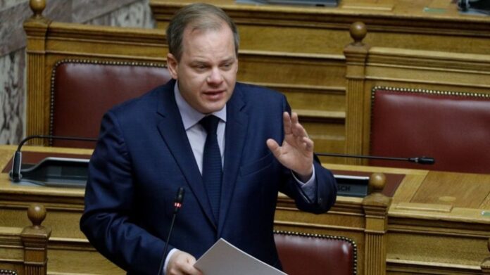 Υπουργού Υποδομών Καραμανλής ΣΥΡΙΖΑ Aegean Καραμανλής