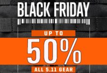 Black Friday στο VK Guns & Accessories VK Guns