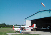 Υπ.Υποδομών – Χρηματοδότηση βελτίωσης υποδομών πεδίου απογείωσης και προσγείωσης «Εμμανουήλ Παππάς» Αερολέσχη Σερρών