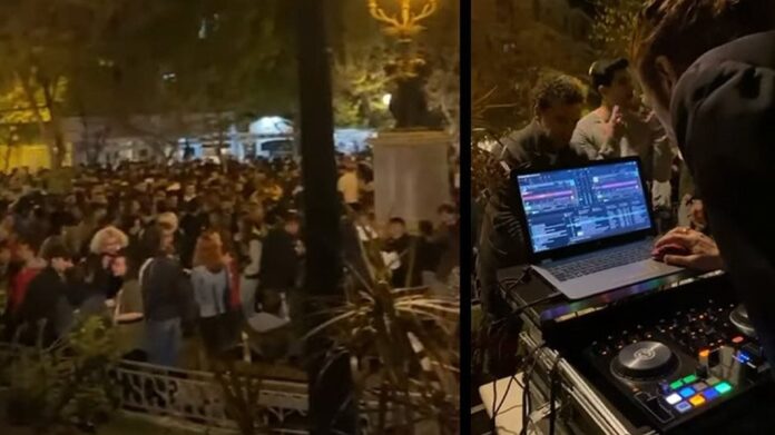 κορωνοπάρτι