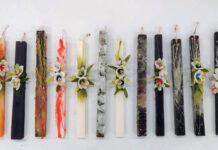 Έτοιμες οι υπέροχες πασχαλινές λαμπάδες του ΕΕΕΕΚ Σερρών ΕΕΕΕΚ Σερρών