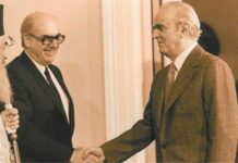 Η υπογραφή της Συνθήκης Προσχώρησης της Ελλάδας στην ΕΟΚ – Οι ομιλίες των πρωταγωνιστών, τα δημοσιεύματα του Τύπου ΕΟΚ