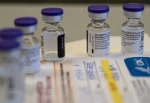 Κορωνοϊός – ΕΚΠΑ: Τα αντισώματα μετά τον εμβολιασμό με Pfizer – Σε ποιες ηλικίες μειώνονται πιο γρήγορα Pfizer