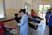 “Συγχαρητήρια” από τη Δημοτική Αρχή Βισαλτίας στον Σύλλογο Σιτοχωριτών Θεσσαλονίκης για την εθελοντική αιμοδοσία "Συγχαρητήρια" από τη Δημοτική Αρχή serrespost.gr