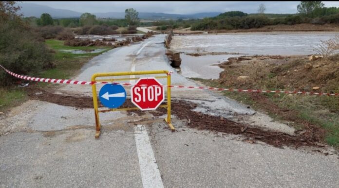 Σε κατάσταση έκτακτης ανάγκης η Βισαλτία serrespost.gr