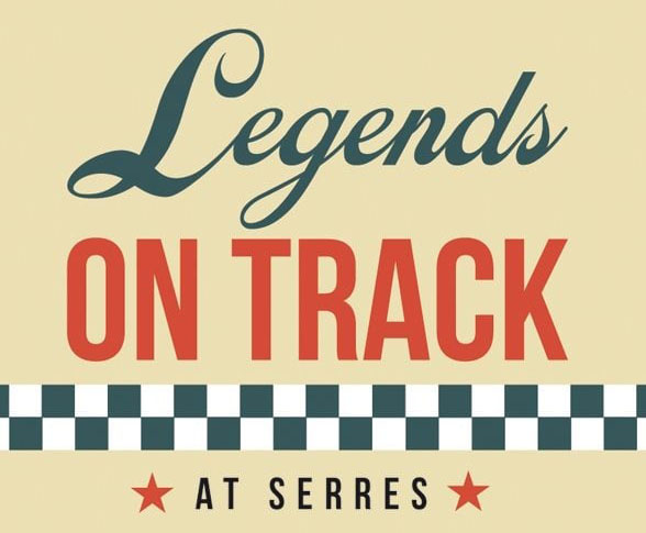 Αυτοκινητοδρόμιο Σερρών - Legends on Track serrespost.gr