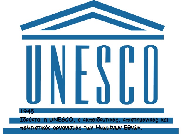 UNESCO σήμερα