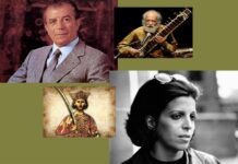 Ήρθαν ή έφυγαν από τη ζωή σαν σήμερα… σήμερα