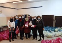 Δήμος Αμφίπολης – Διανομή τροφίμων σε ευάλωτες ομάδες Δήμος Αμφίπολης - Διανομή τροφίμων σε serrespost