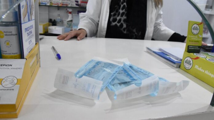 self-test_2 Εμβόλια, self test και μάσκες