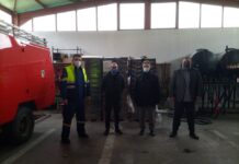 Δ.Βισαλτίας – Ολοκληρώθηκε η διανομή τροφίμων στους δικαιούχους του ΚΕΑ, μέσω του ΤΕΒΑ διανομή τροφίμων Δημος Βισαλτιας Μασλαρινος