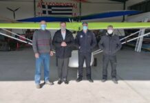 “Υπερήφανος φίλος” της Αερολέσχης Σερρών ο Τάσος Χατζηβασιλείου "Υπερήφανος φίλος" της Αερολέσχης Σερρών serrespost