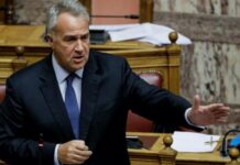 Μ. Βορίδης: Παράταση της ισχύος των συμβάσεων Covid-19 έως τις 31 Μαΐου – Ποιες εξαιρούνται ΥΠΕΣ Μ. Βορίδης-serrespost
