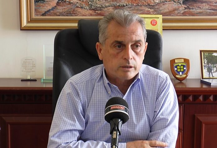 ΠΕ Σερρών - Διανομή τροφίμων στους δικαιούχους serrespost