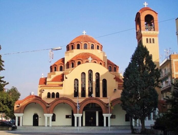 mitropoli-serres Σέρρες - Πρόγραμμα εορτασμού των Παμμεγίστων Ταξιαρχών Μητρόπολη Σερρών Στρατόπεδο Παπαλουκά Ανακοίνωση Μητρόπολη-serrespost