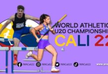 ΣΤΙΒΟΣ – Παγκόσμιο Πρωτάθλημα Κ20: – Πότε αγωνίζονται Ρούμτσιος και Τριανταφύλλου ΣΤΙΒΟΣ – Παγκόσμιο Πρωτάθλημα Κ20