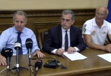 ΠΕ Σερρών – Βελτίωση διαδρόμου προσγείωσης Αερολέσχης Σερρών (βίντεο) Βελτίωση υποδομών του πεδίου Απογείωση