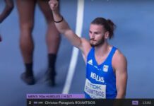 Τρομερός Ρούμτσιος προκρίθηκε στον ημιτελικό στα 110μ εμπ. (βίντεο) Στίβος Παγκόσμιο Πρωτάθλημα Κ20 Ρούμτσιος