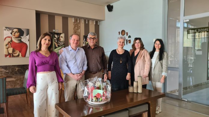 ΕΕΕΕΚ Σερρών ευχαριστεί Υπουργό Υποδομών