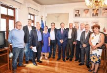 Αλ. Χρυσάφης σε πρώην Δημάρχους: Καλώς ήρθατε στο αυτοδιοικητικό σας σπίτι (βίντεο) Χρυσάφης κλειδιά της πρώην ΤΕΔΚ