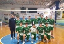 ΑΟ Σερρών Volleyball Team : Διπλασίασε τις νίκες & πηγαίνει στην επόμενη φάση ΑΟ Σερρών Volleyball Team-serrespost