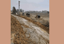 Π. Σπυρόπουλος για τις εργασίες καθαρισμού των ρεμάτων: “Θωρακίζουμε τον τόπο μας” Σπυρόπουλος εργασίες καθαρισμού -serrespost