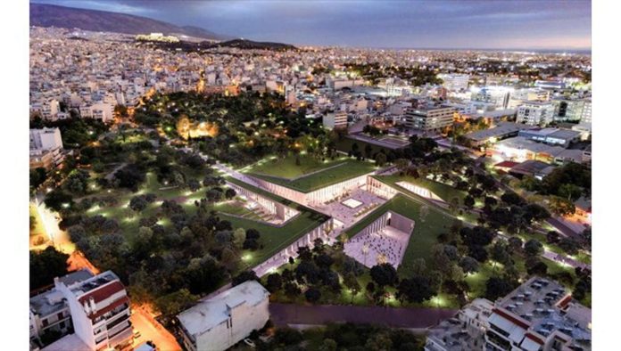 Γνωρίστε το νέο Αρχαιολογικό Μουσείο στην Ακαδημία Πλάτωνος