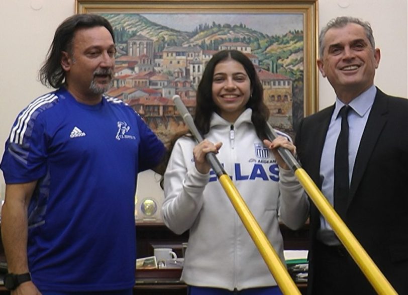 ΠΕ Σερρών Ηλιάνα Τριανταφύλλου